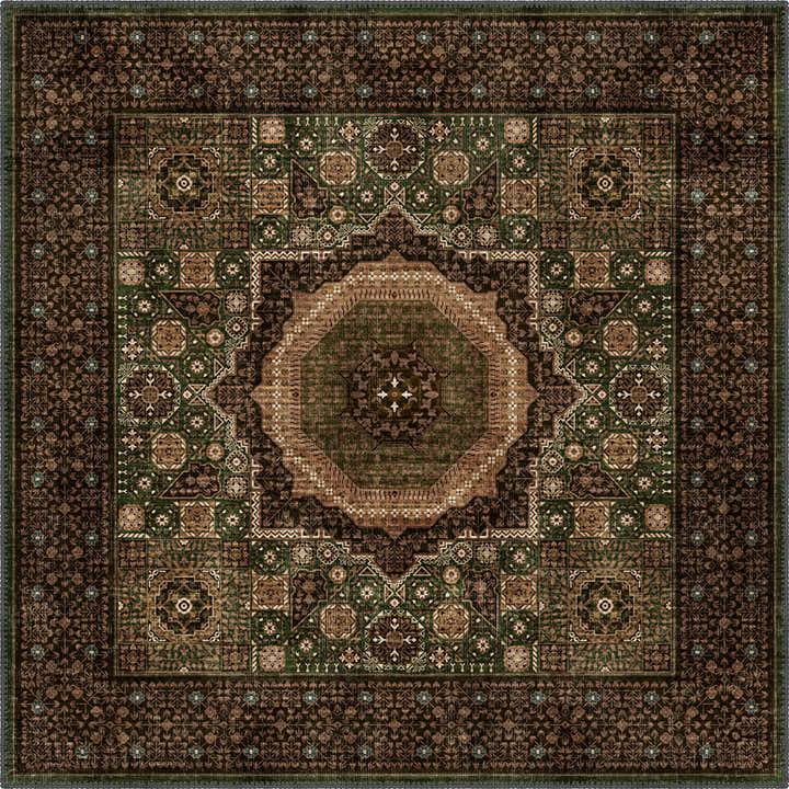Square Rugs