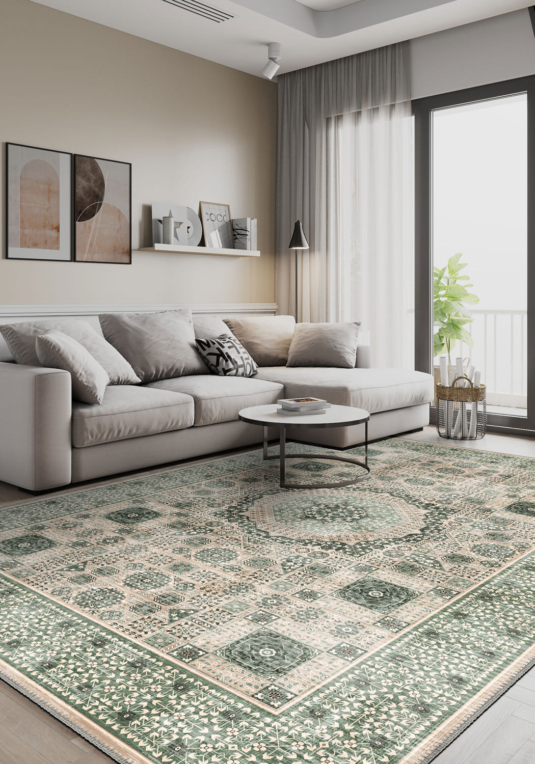 Living Room Rugs