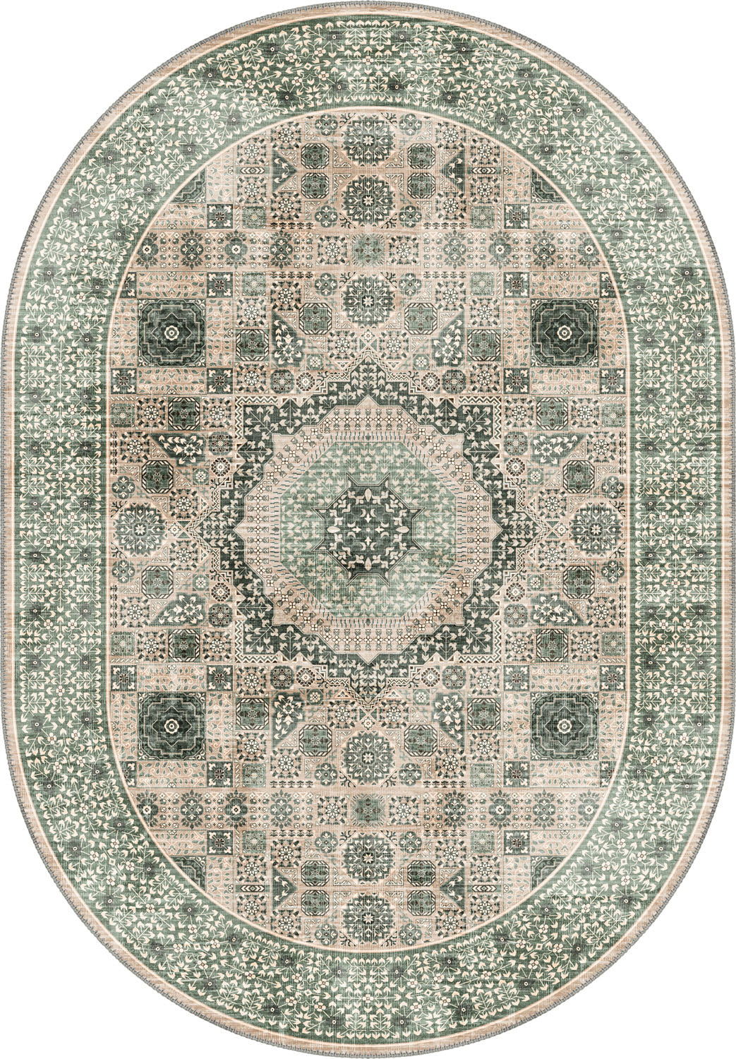 Oval Rugs
