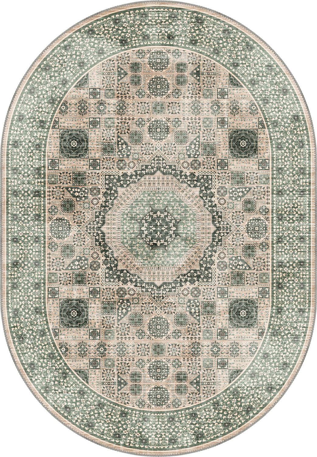 Oval Rugs