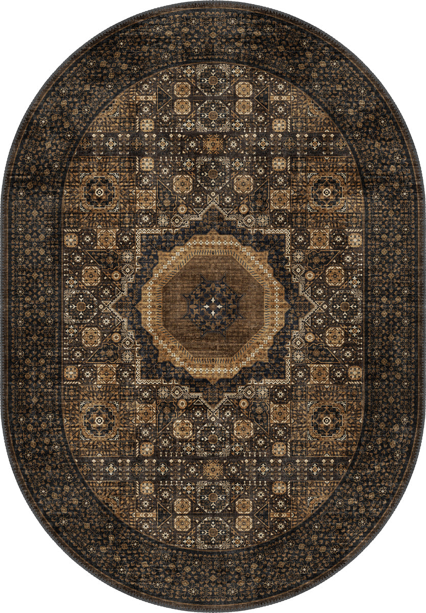 Oval Rugs
