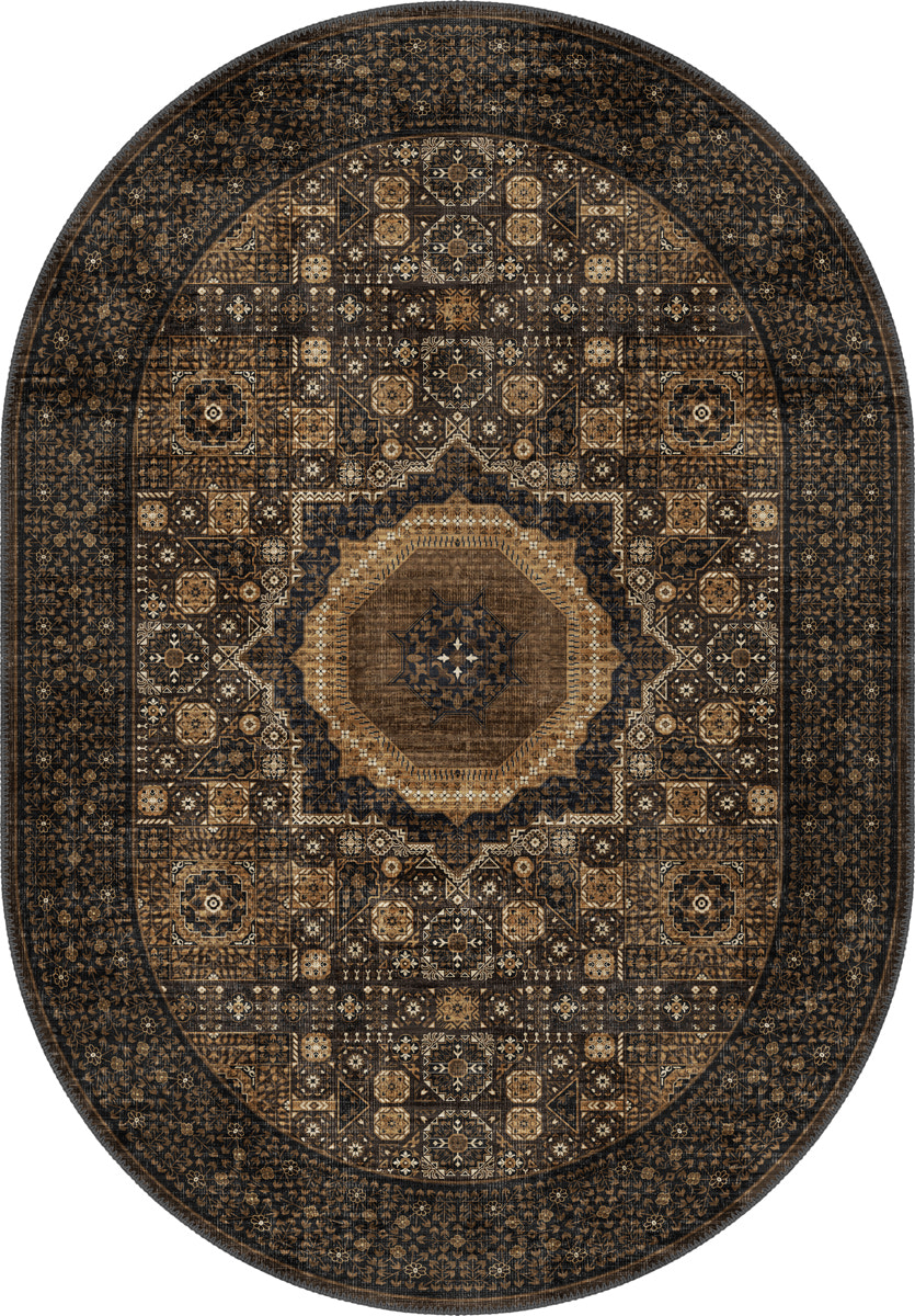 Oval Rugs