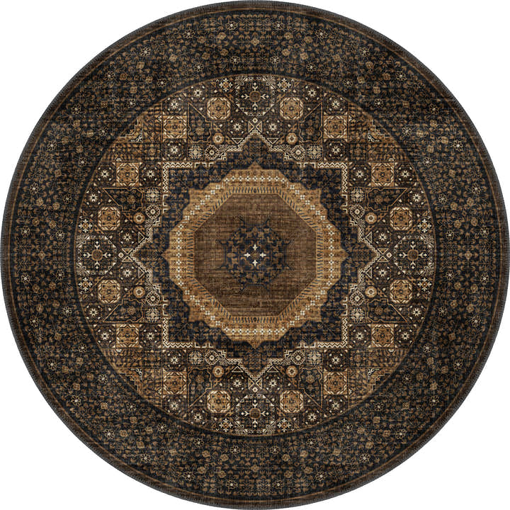 Round Rugs