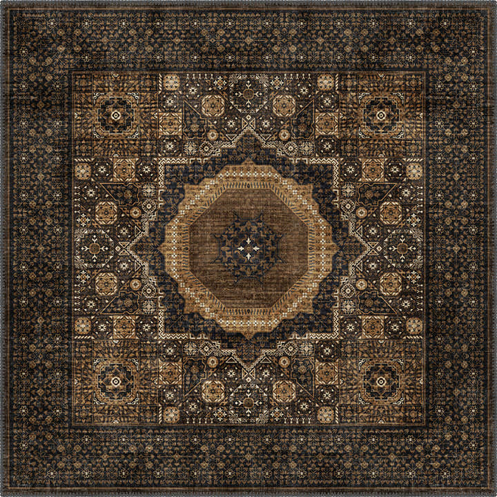 Square Rugs
