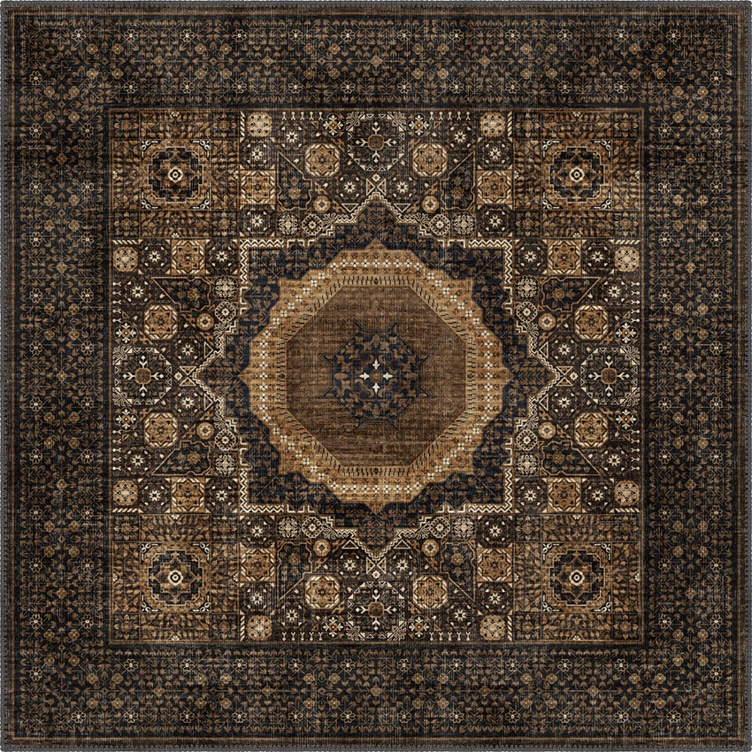 Square Rugs