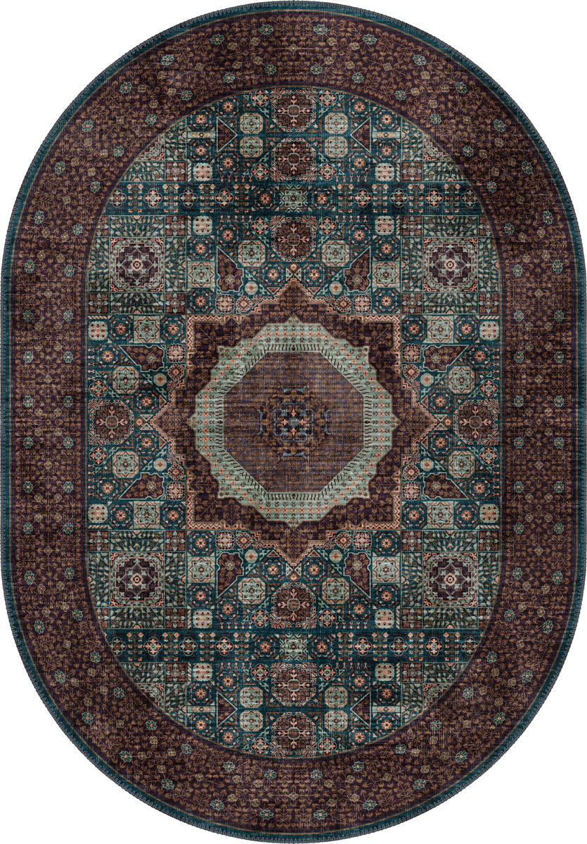 Oval Rugs