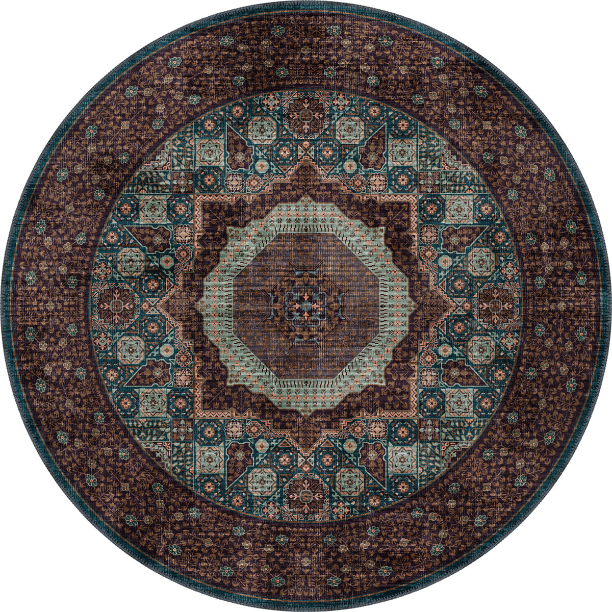 Round Rugs