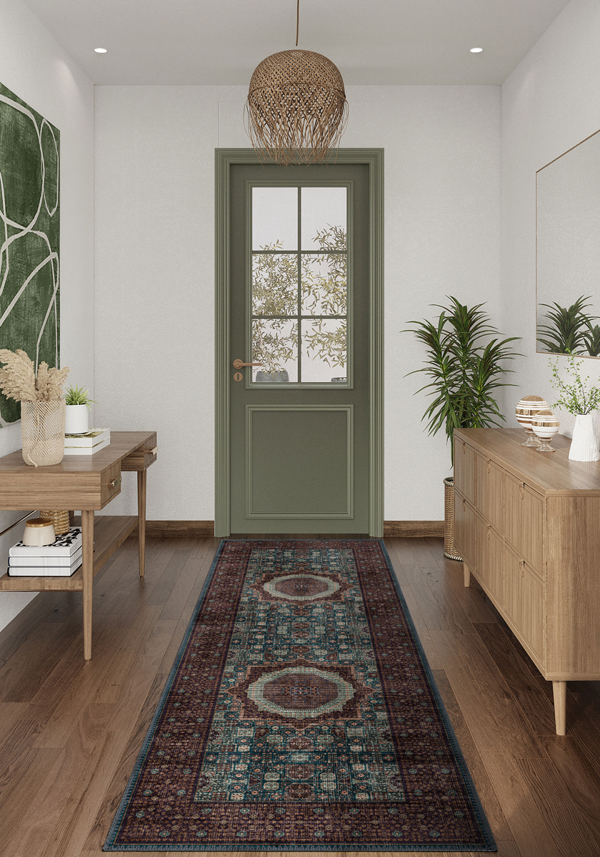 Entryway Rugs; Hallway Runner Rugs