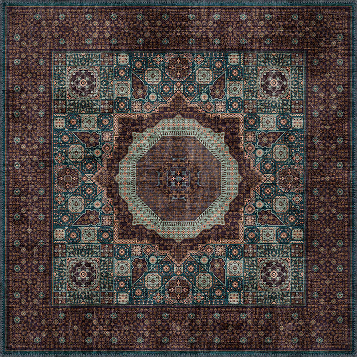 Square Rugs