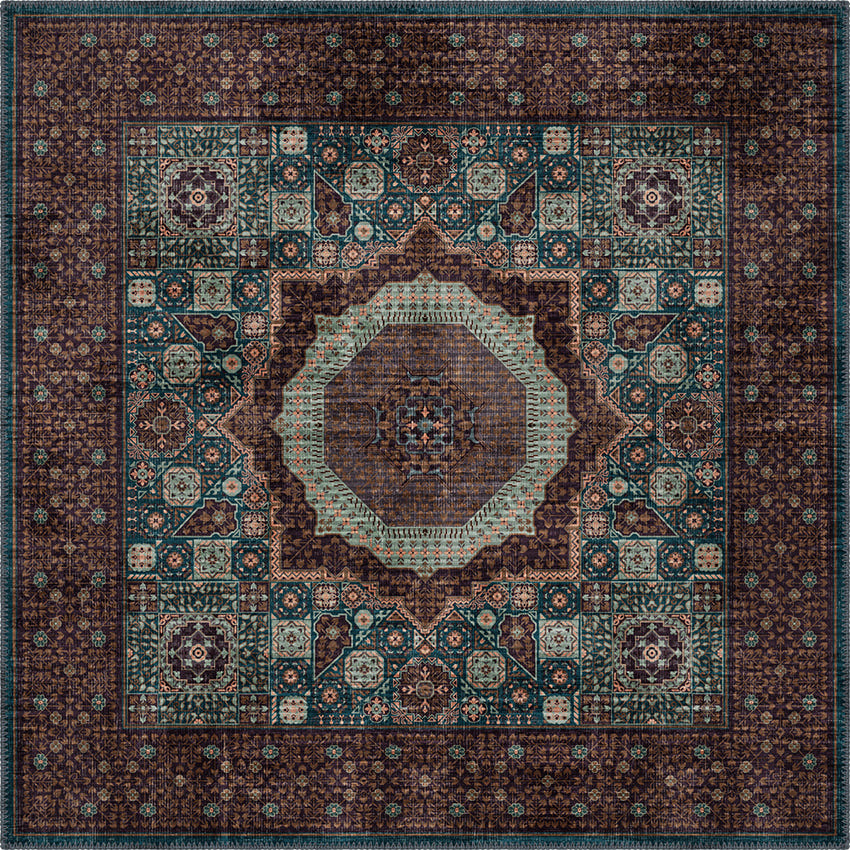Square Rugs