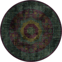 Round Rugs