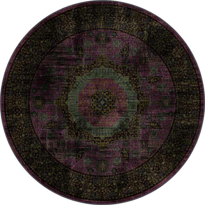 Round Rugs