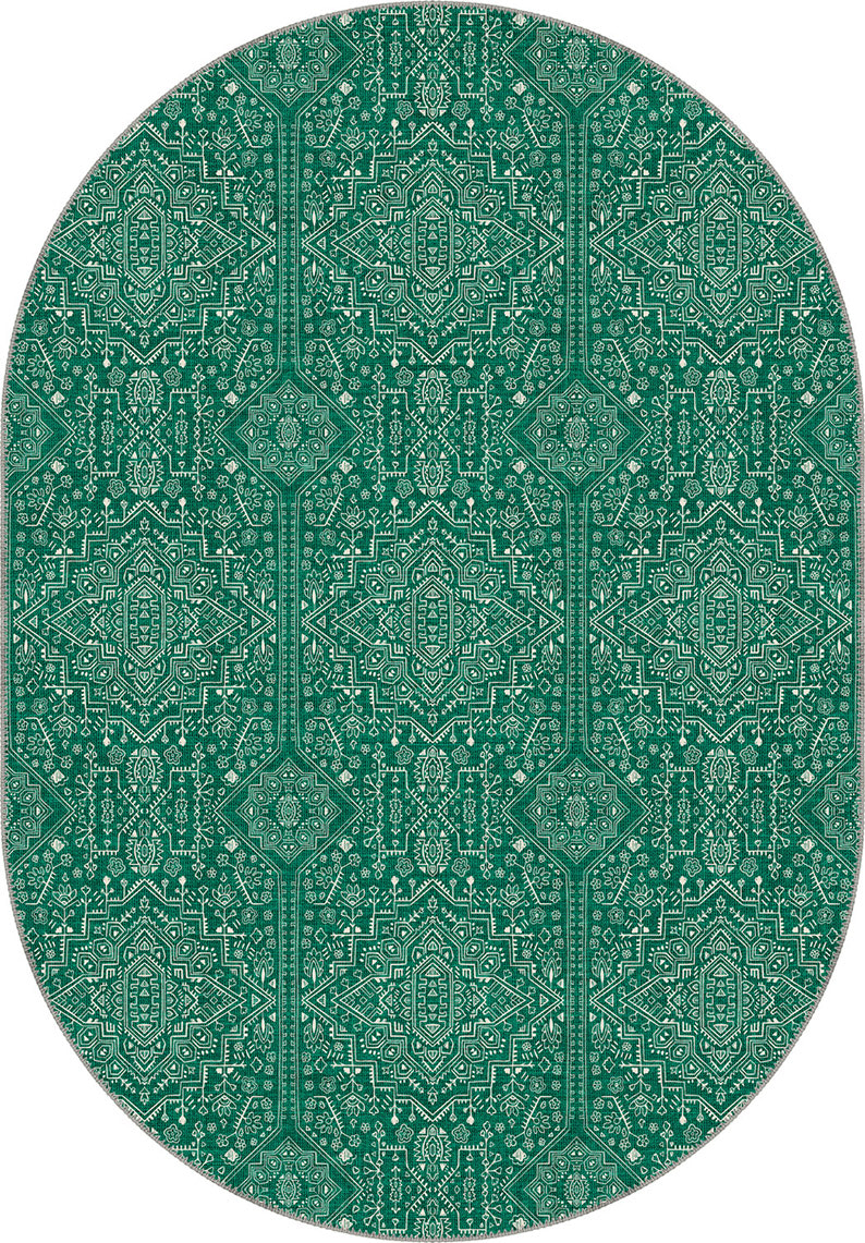 Oval Rugs
