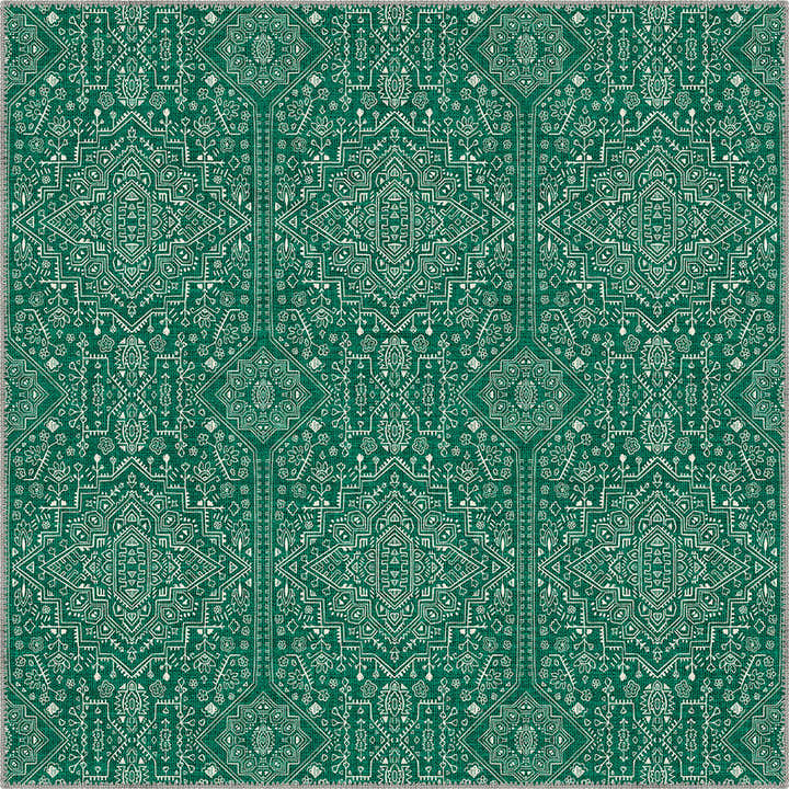 Square Rugs
