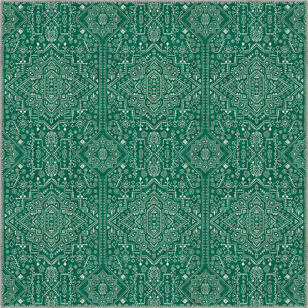 Square Rugs