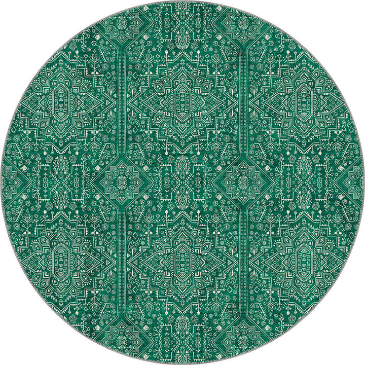Round Rugs