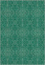 Amira Emerald Green Rug
