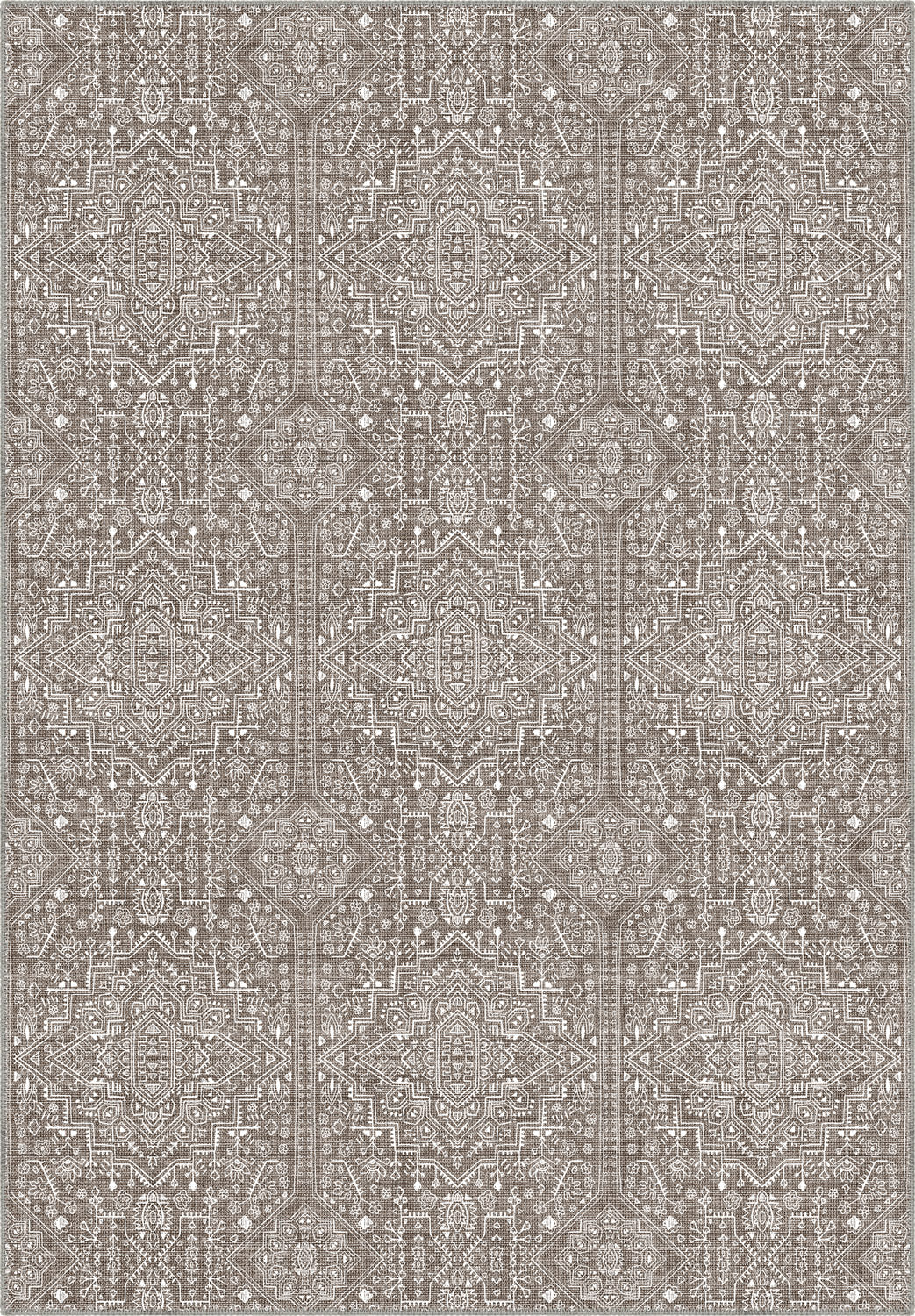 Amira Persian Taupe Rug