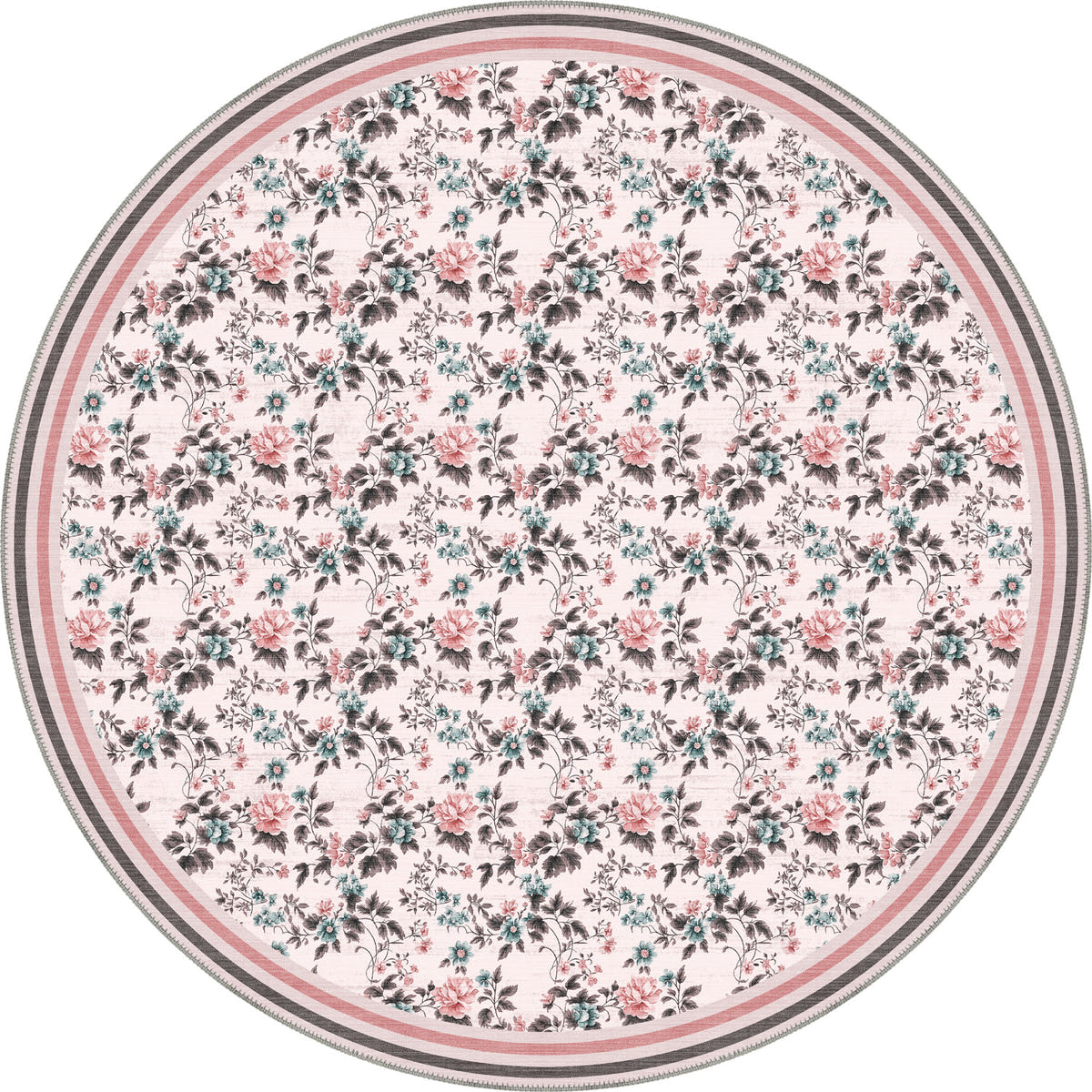 Round Rugs