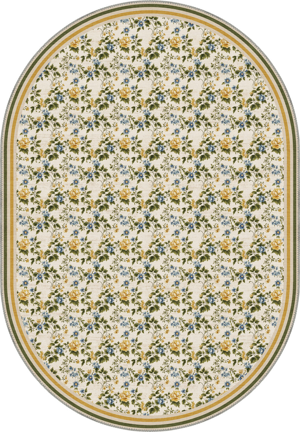 Oval Rugs