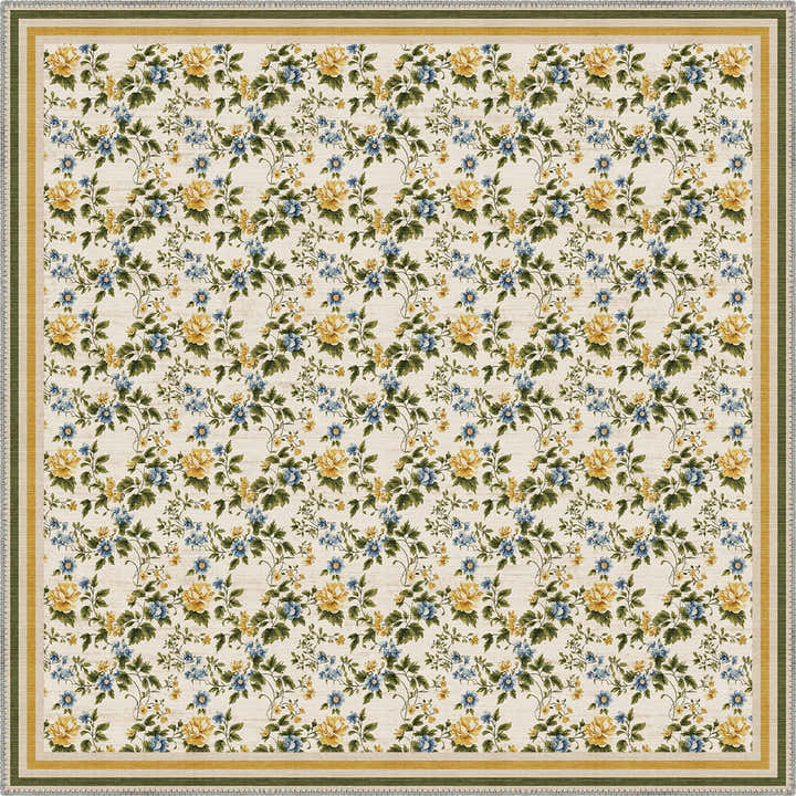 Square Rugs