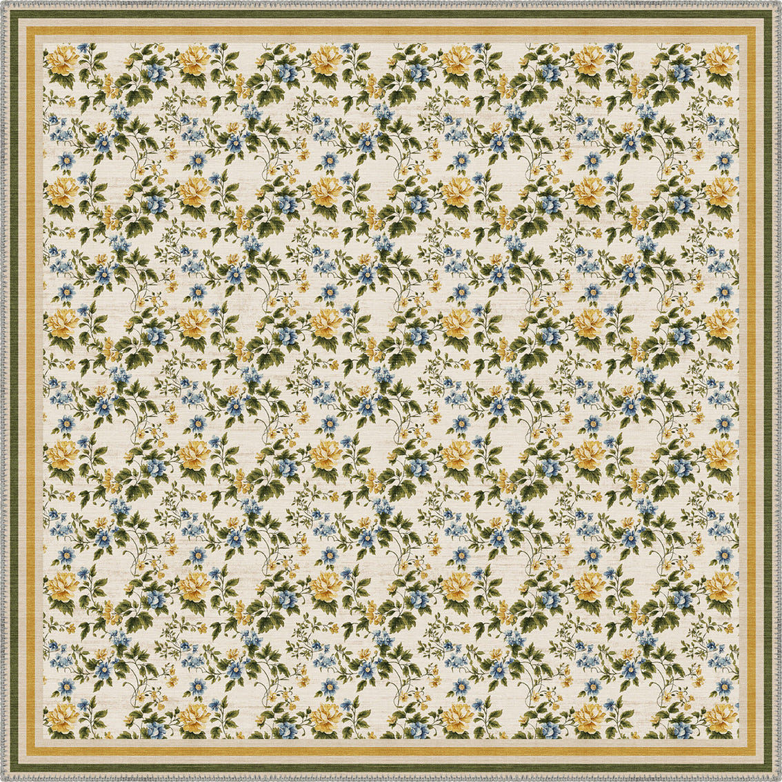 Square Rugs