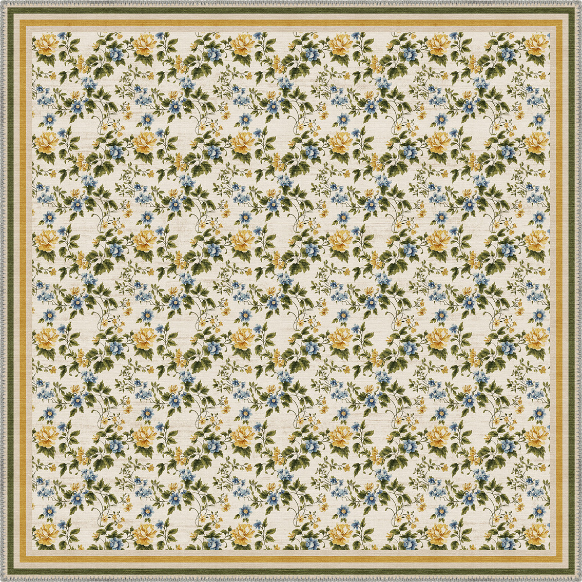 Square Rugs