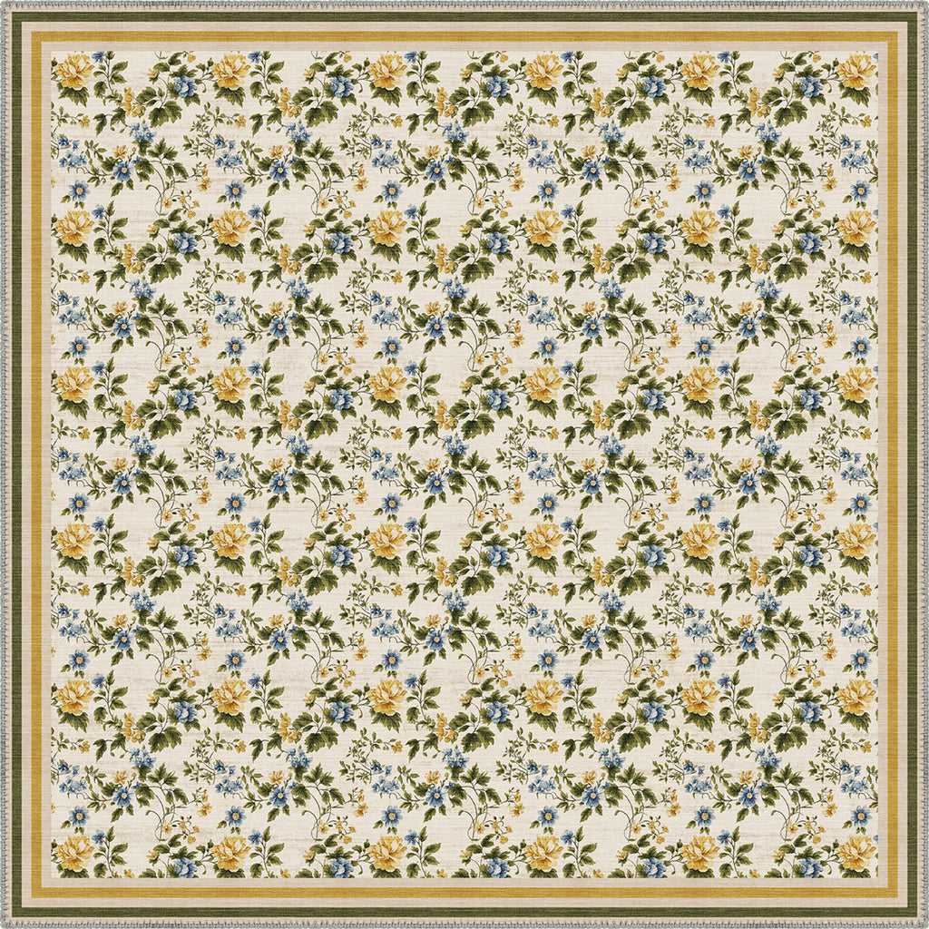 Square Rugs