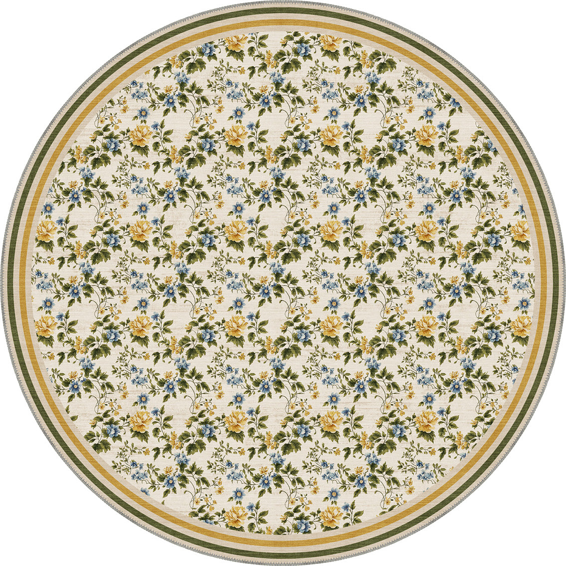 Round Rugs