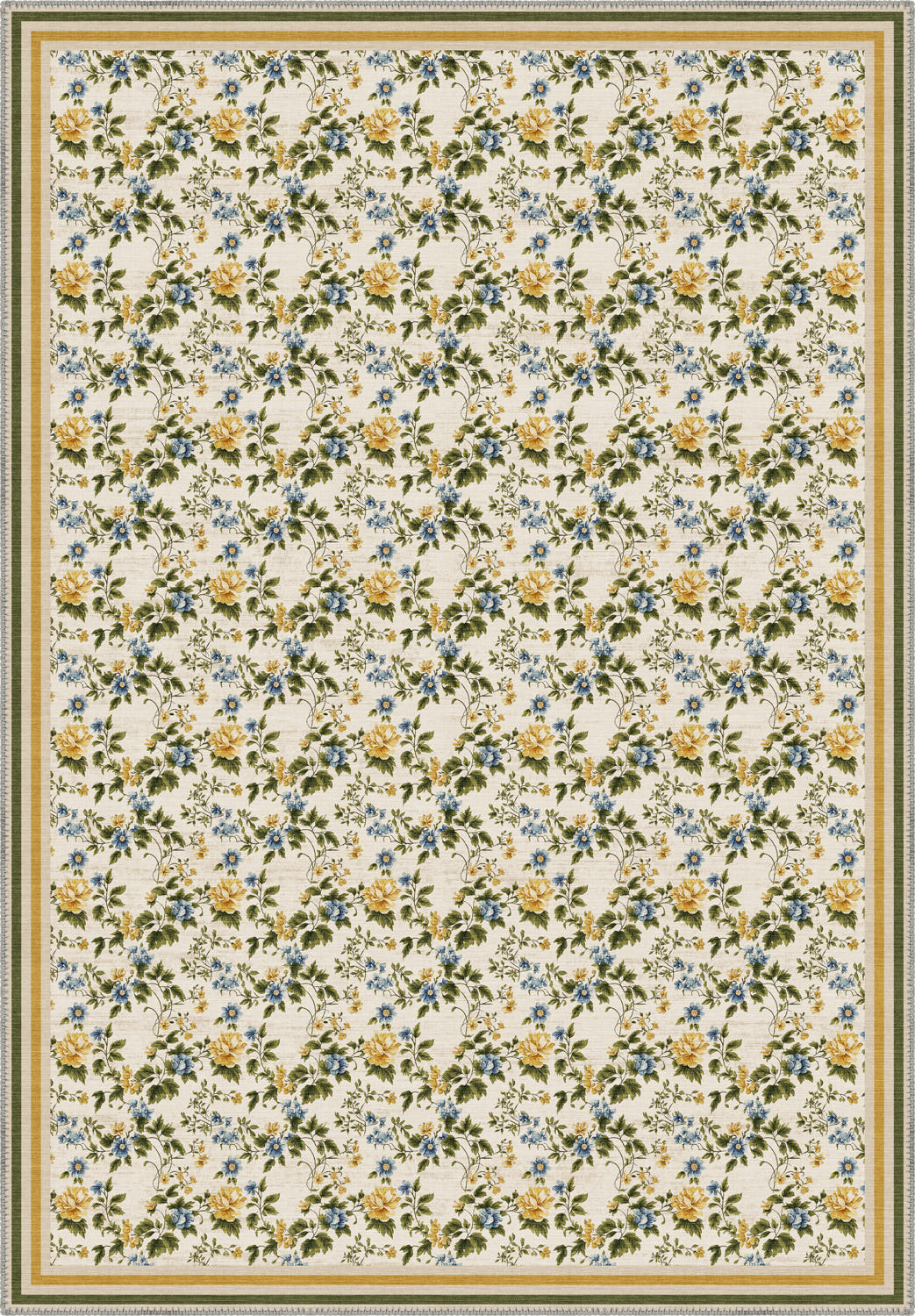 Beatrice English Country Style Rug