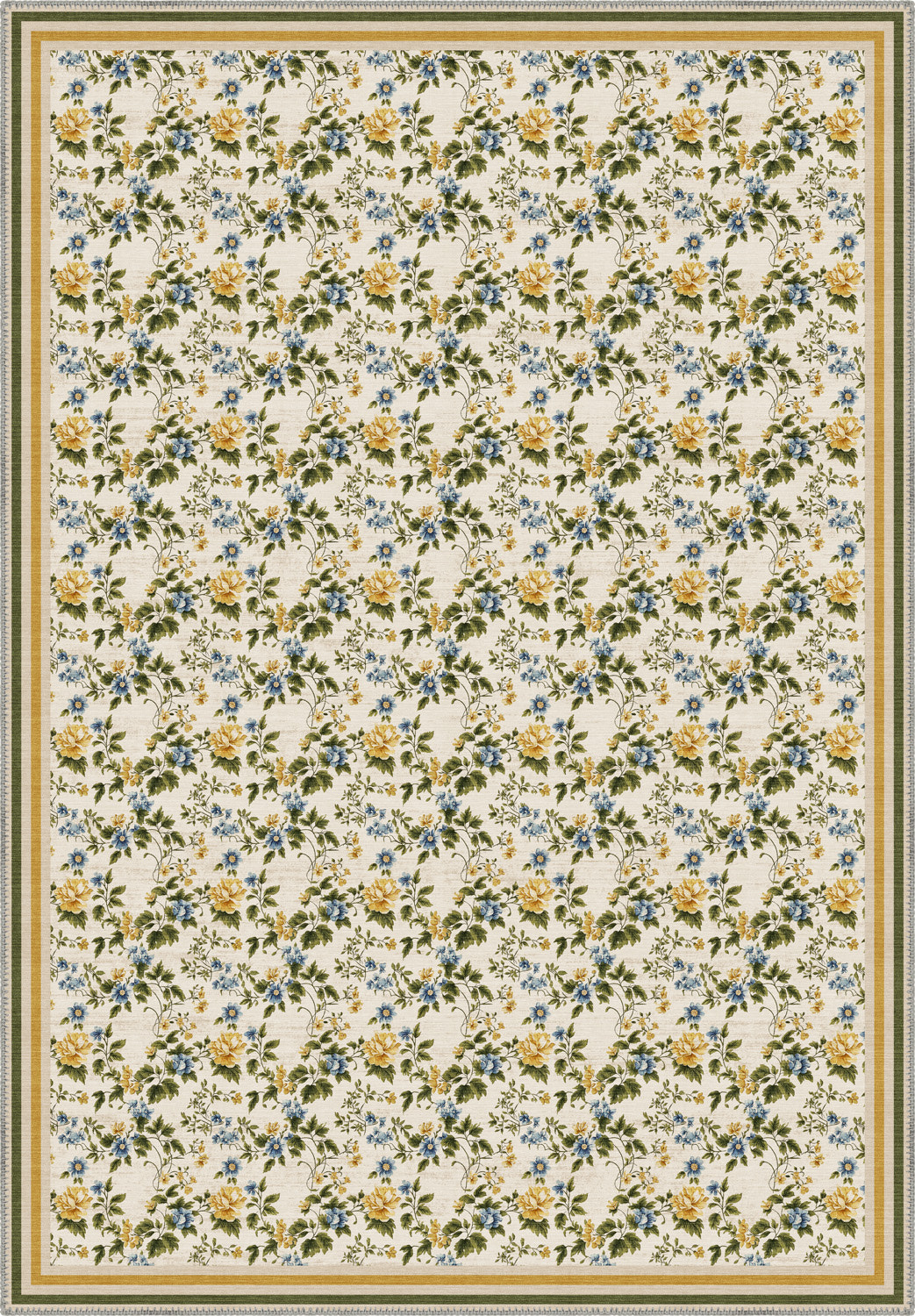 Beatrice English Country Style Rug