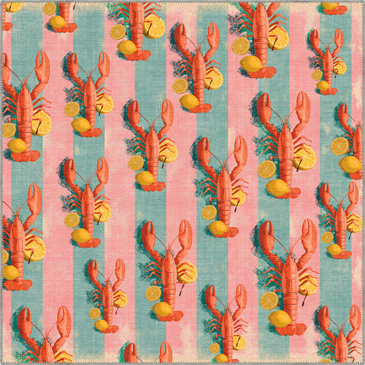 Square Rugs