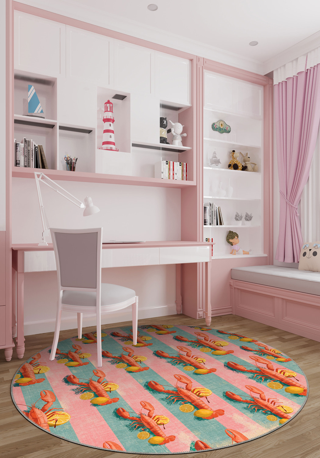 Office Rugs; Kids Room Rugs
