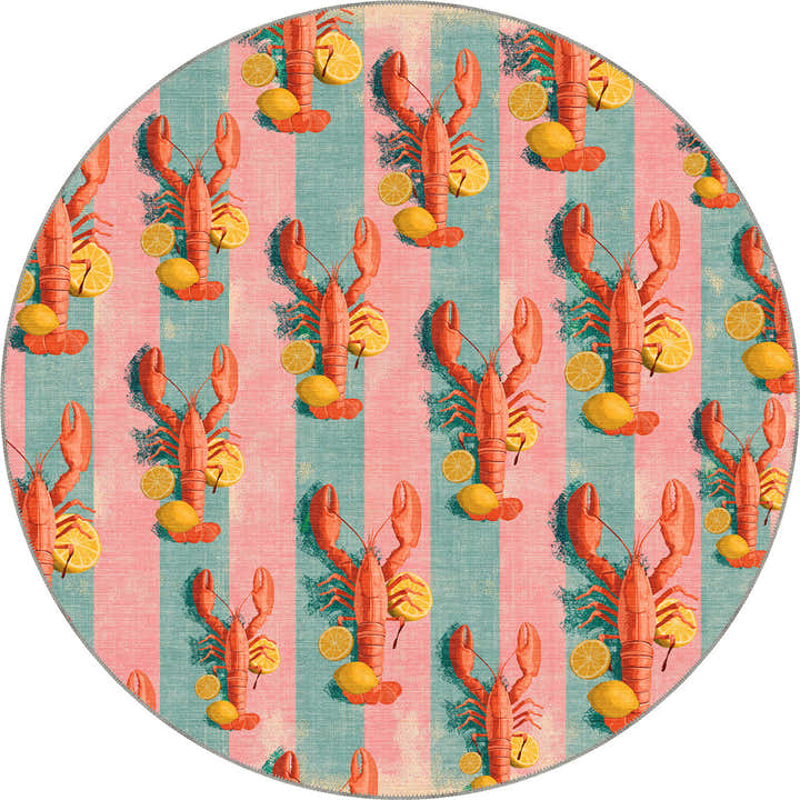 Round Rugs
