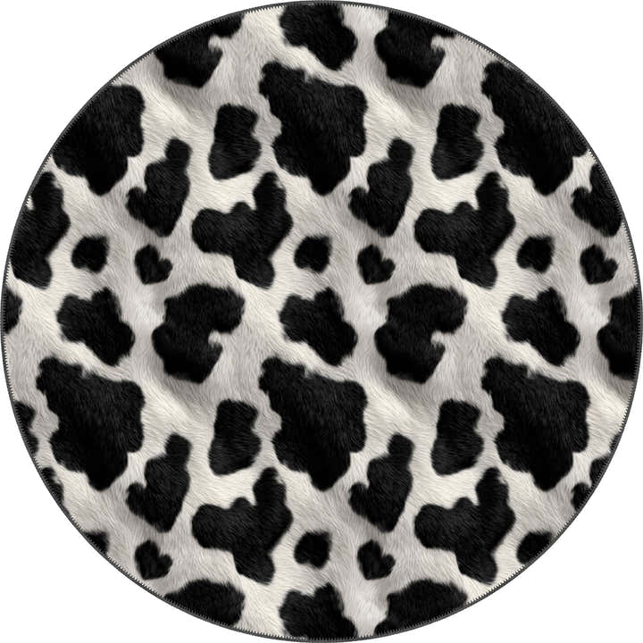 Round Rugs