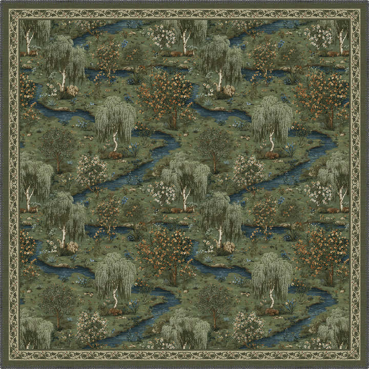 Square Rugs