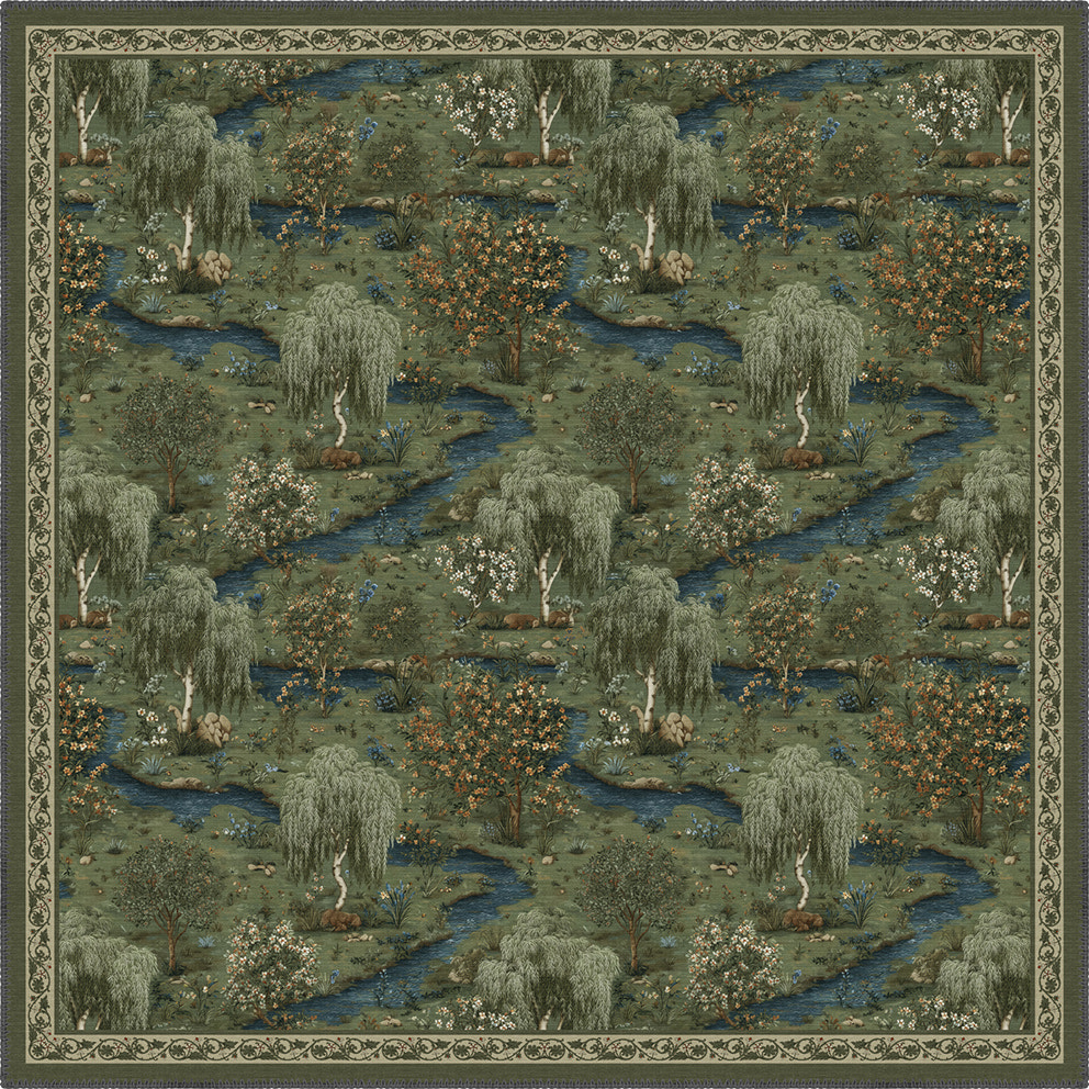 Square Rugs