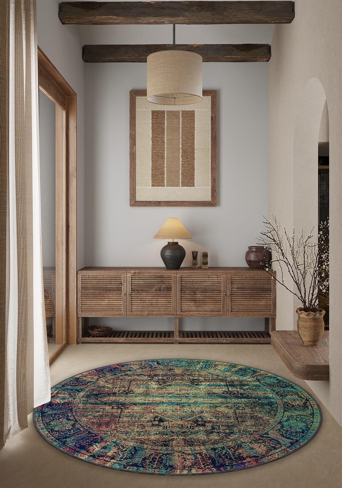 Entryway Rugs