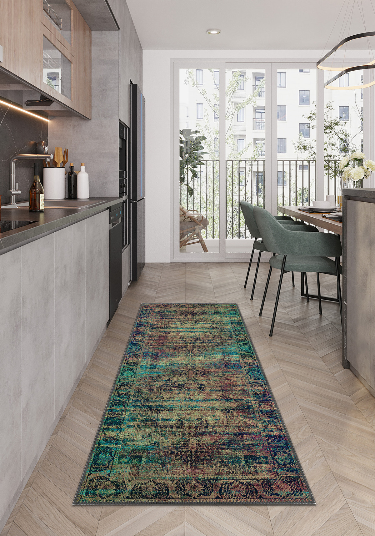 Kitchen Rugs