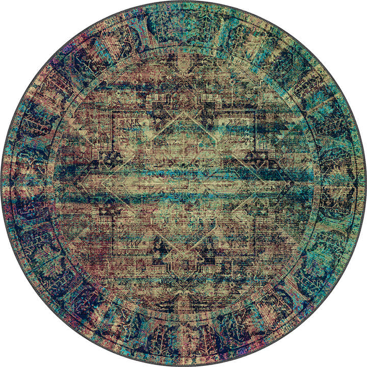 Round Rugs