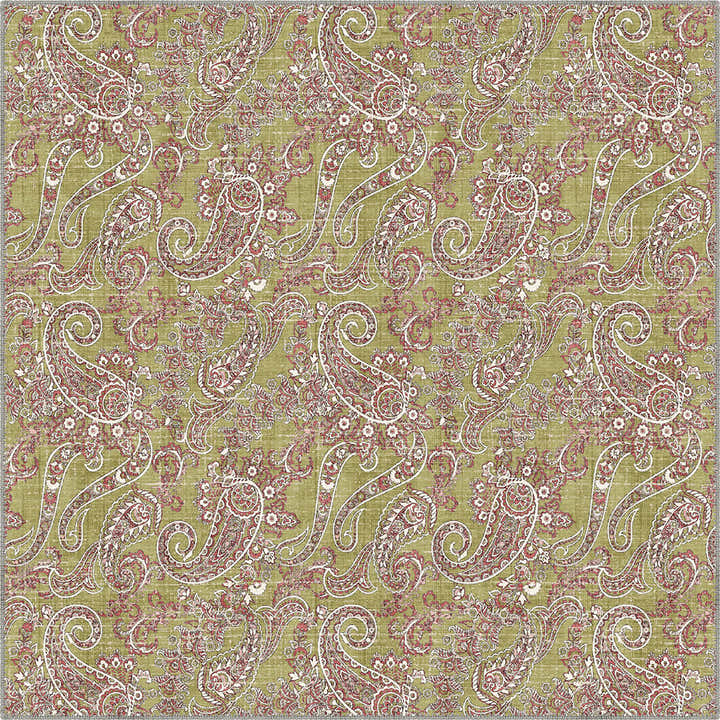 Square Rugs