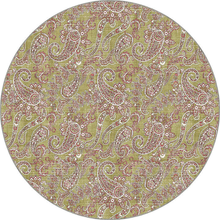 Round Rugs