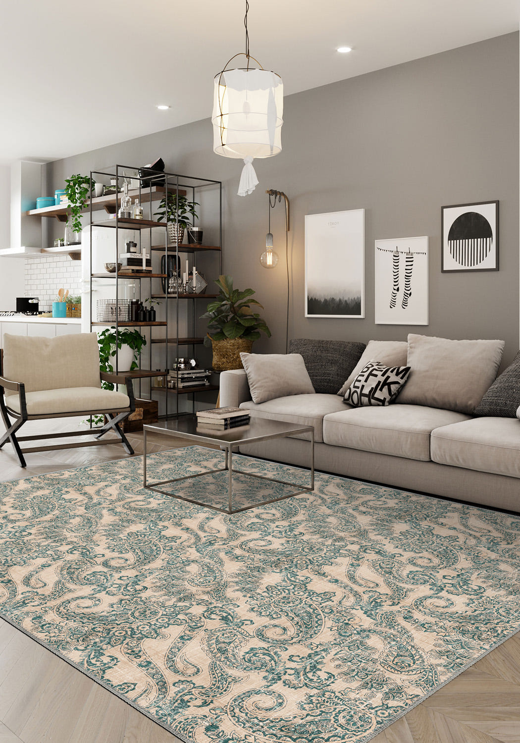 Living Room Rugs