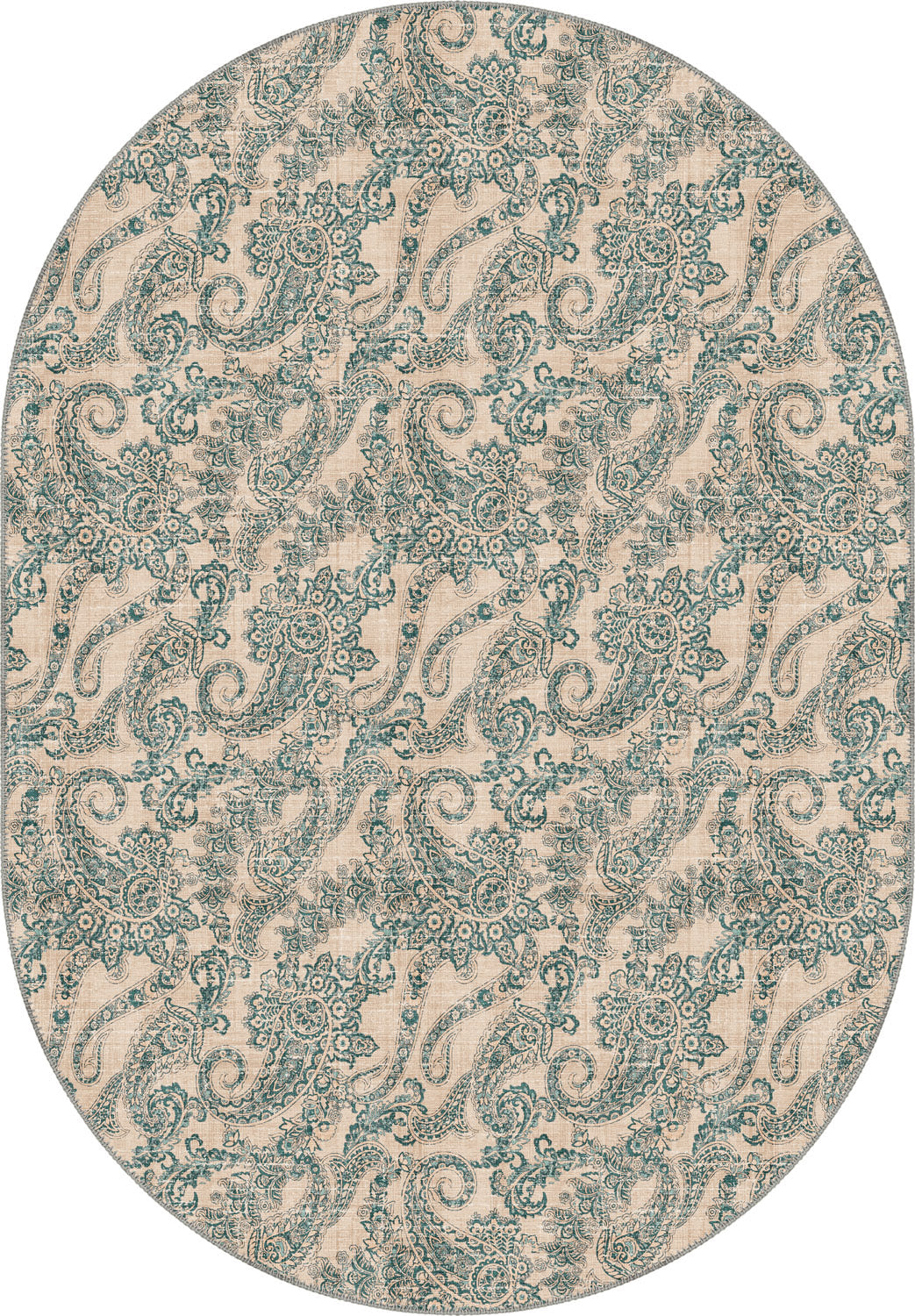 Oval Rugs