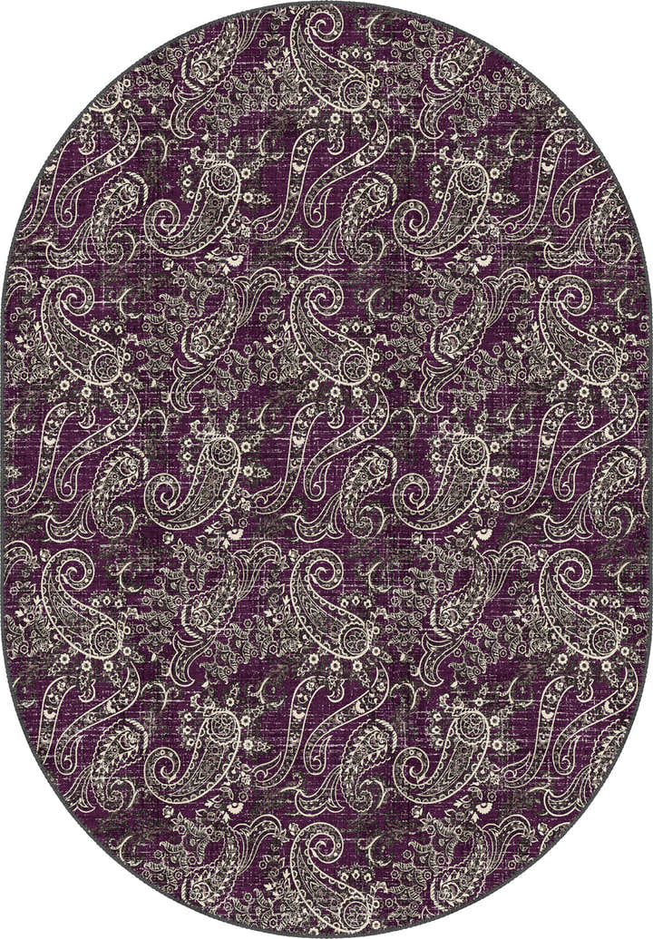 Oval Rugs