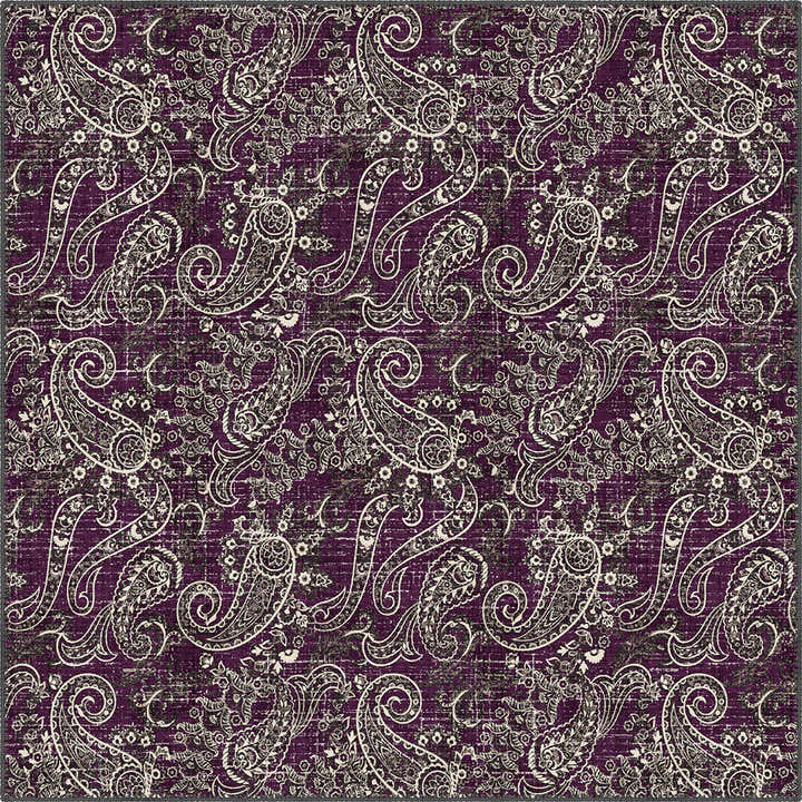Square Rugs