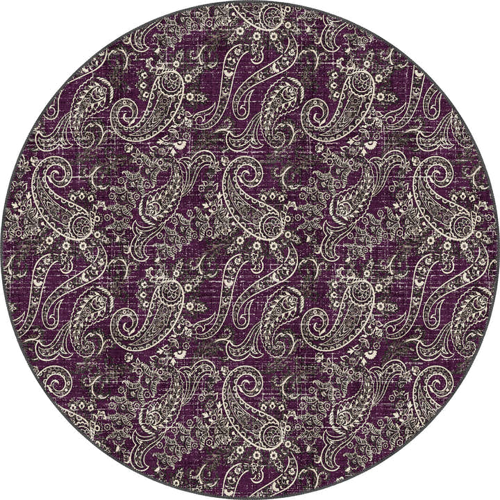 Round Rugs