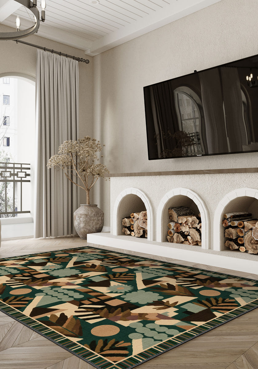 Living Room Rugs