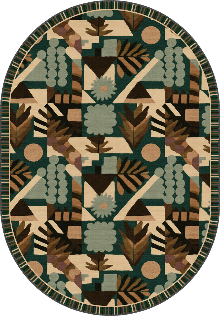 Oval Rugs