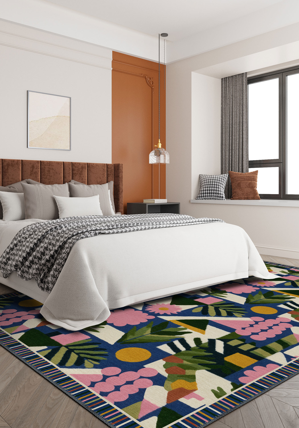 Bedroom Rugs